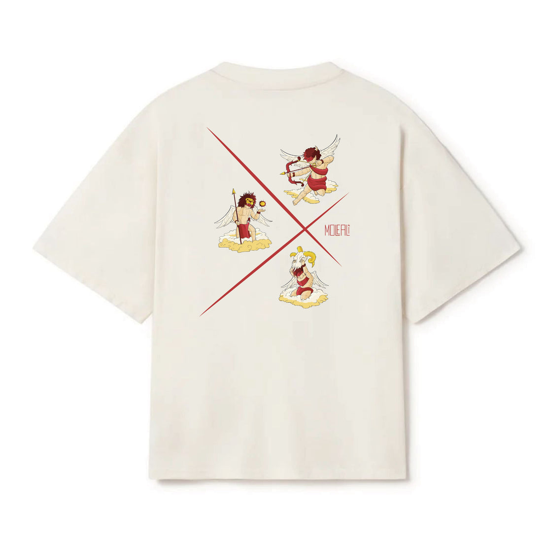 Tshirt - Zodiaco Fuoco